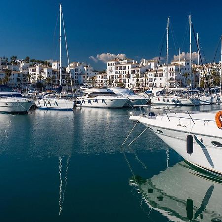 2258-Superb 1 Bedroom-Terrace And Sea View Castillo de Sabinillas Екстер'єр фото