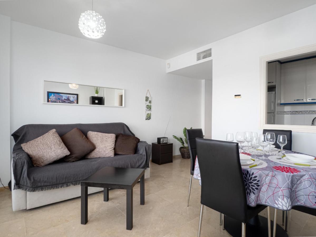 2258-Superb 1 Bedroom-Terrace And Sea View Castillo de Sabinillas Екстер'єр фото