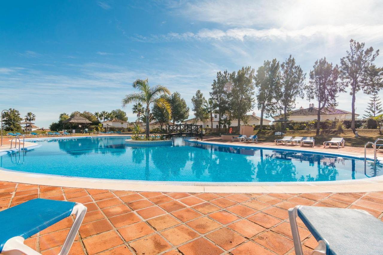 2258-Superb 1 Bedroom-Terrace And Sea View Castillo de Sabinillas Екстер'єр фото