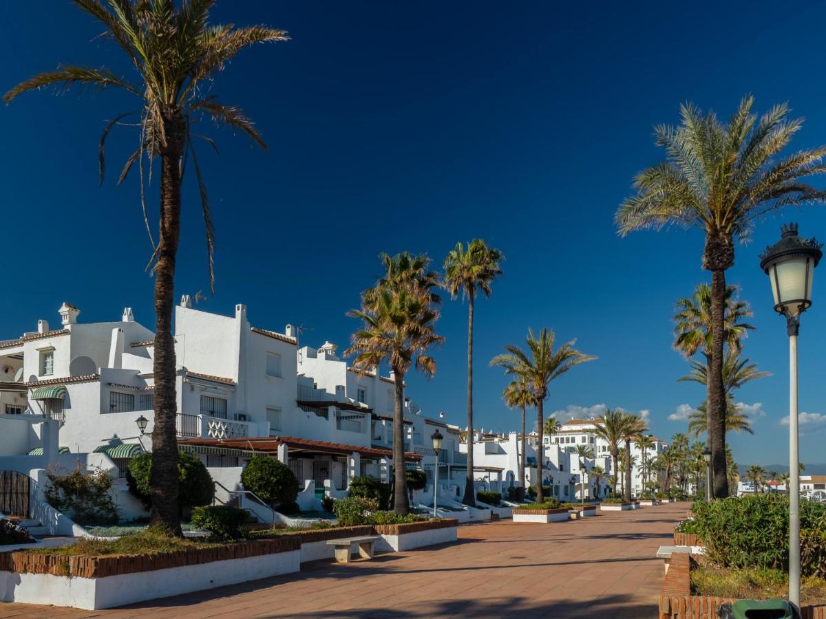 2258-Superb 1 Bedroom-Terrace And Sea View Castillo de Sabinillas Екстер'єр фото