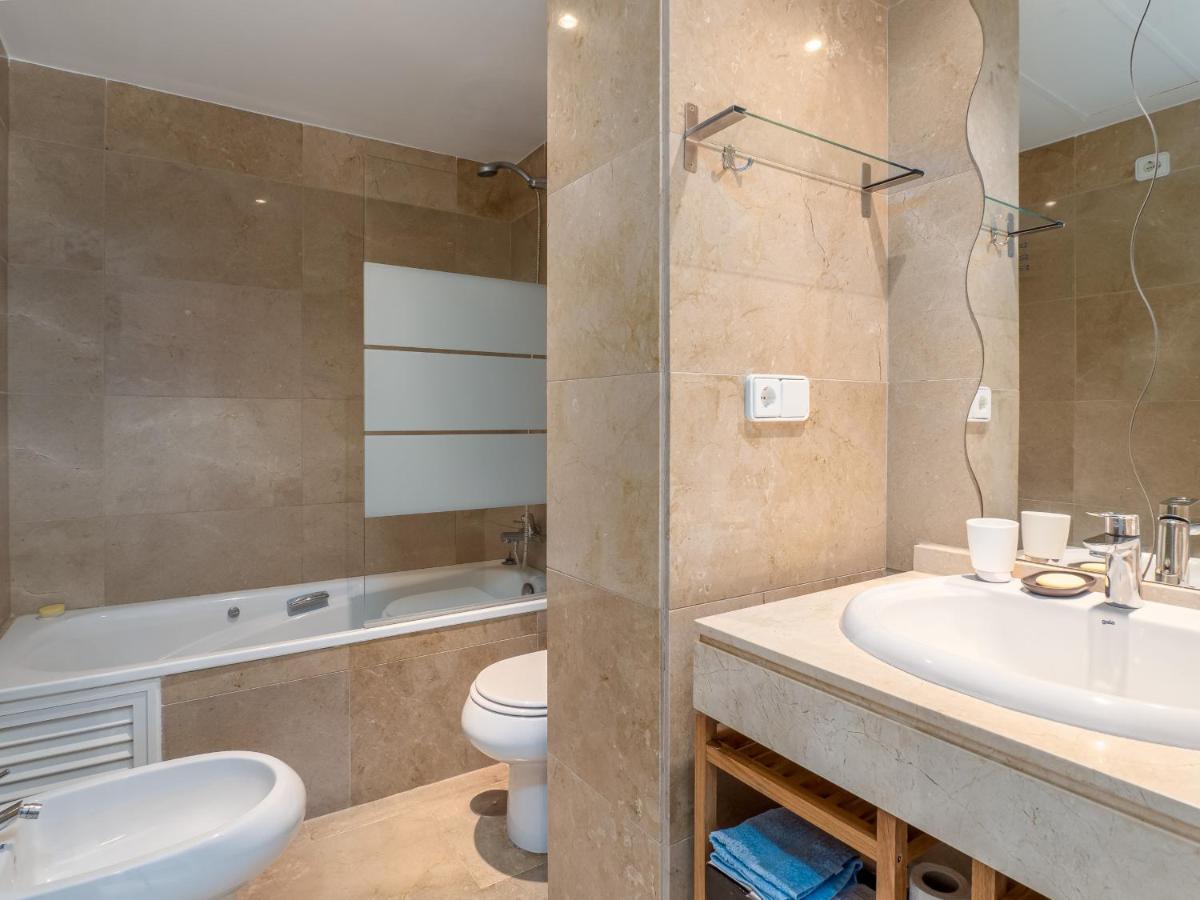 2258-Superb 1 Bedroom-Terrace And Sea View Castillo de Sabinillas Екстер'єр фото