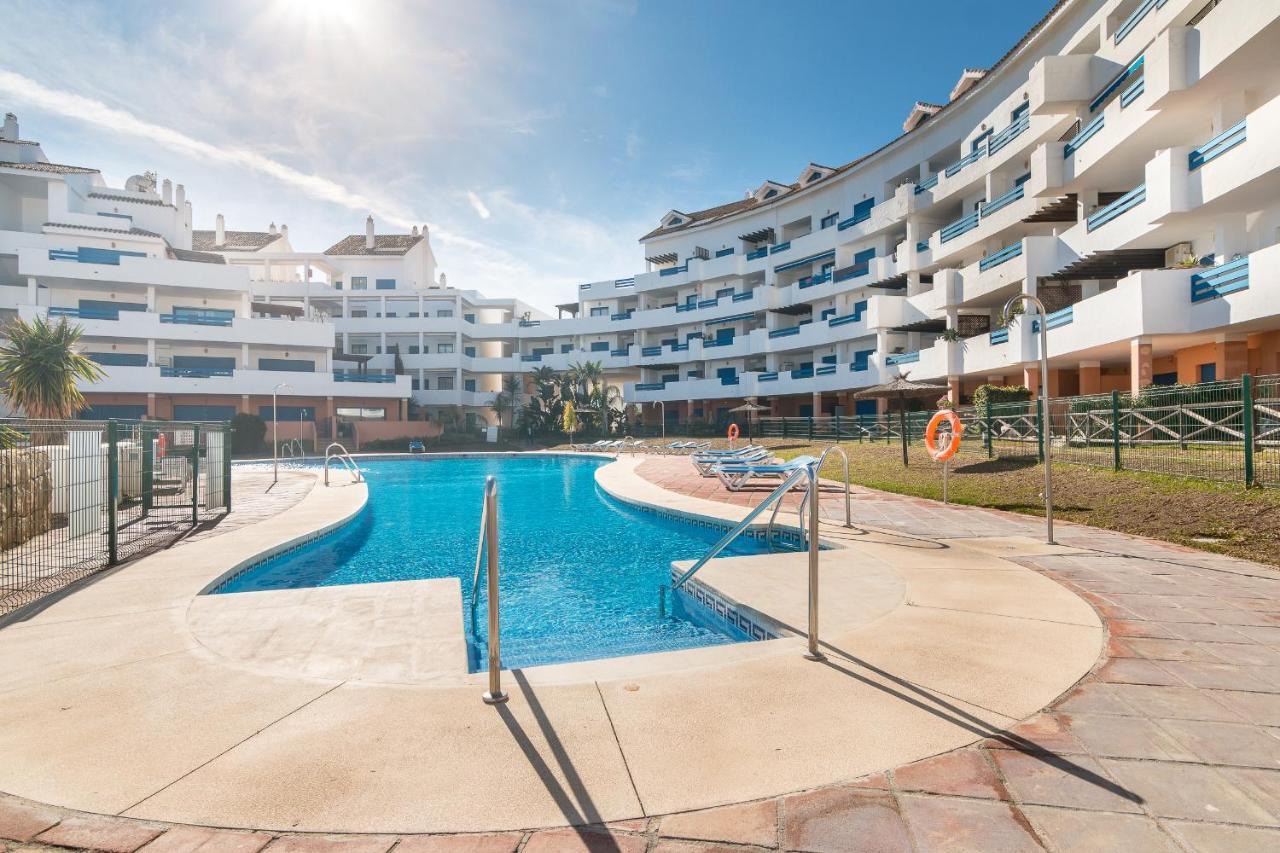 2258-Superb 1 Bedroom-Terrace And Sea View Castillo de Sabinillas Екстер'єр фото
